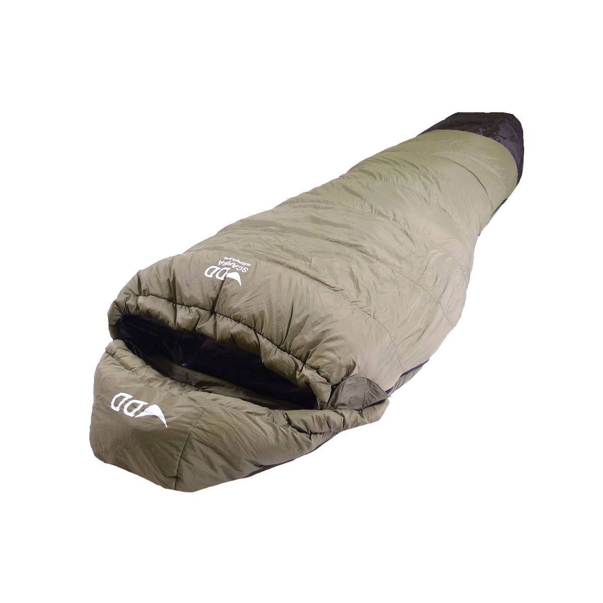 DD Hammocks Schlafsäcke: DD Hammocks DD Scarba Schlafsack – Neu und originalverpackt aus Tulln von HaengemattenShop