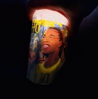 Ronaldinho Mc Donald's FiFa Becher NEU und originalverpackt