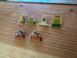 Zoo Basel Pins