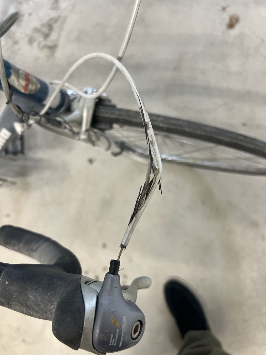 Cilo Biciclette: Velo Cilo Rennrad Klassiker – Usato da Horgen venduto da j.isler 3