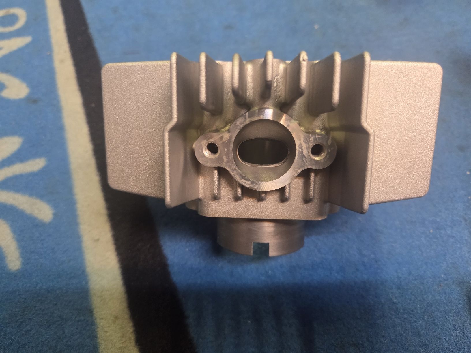 Puch Moteurs: Puch 43.5mm Zylinderkit Fast Arrow – Neuf avec emballage d'origine à Reichenburg par BEFunPower 2