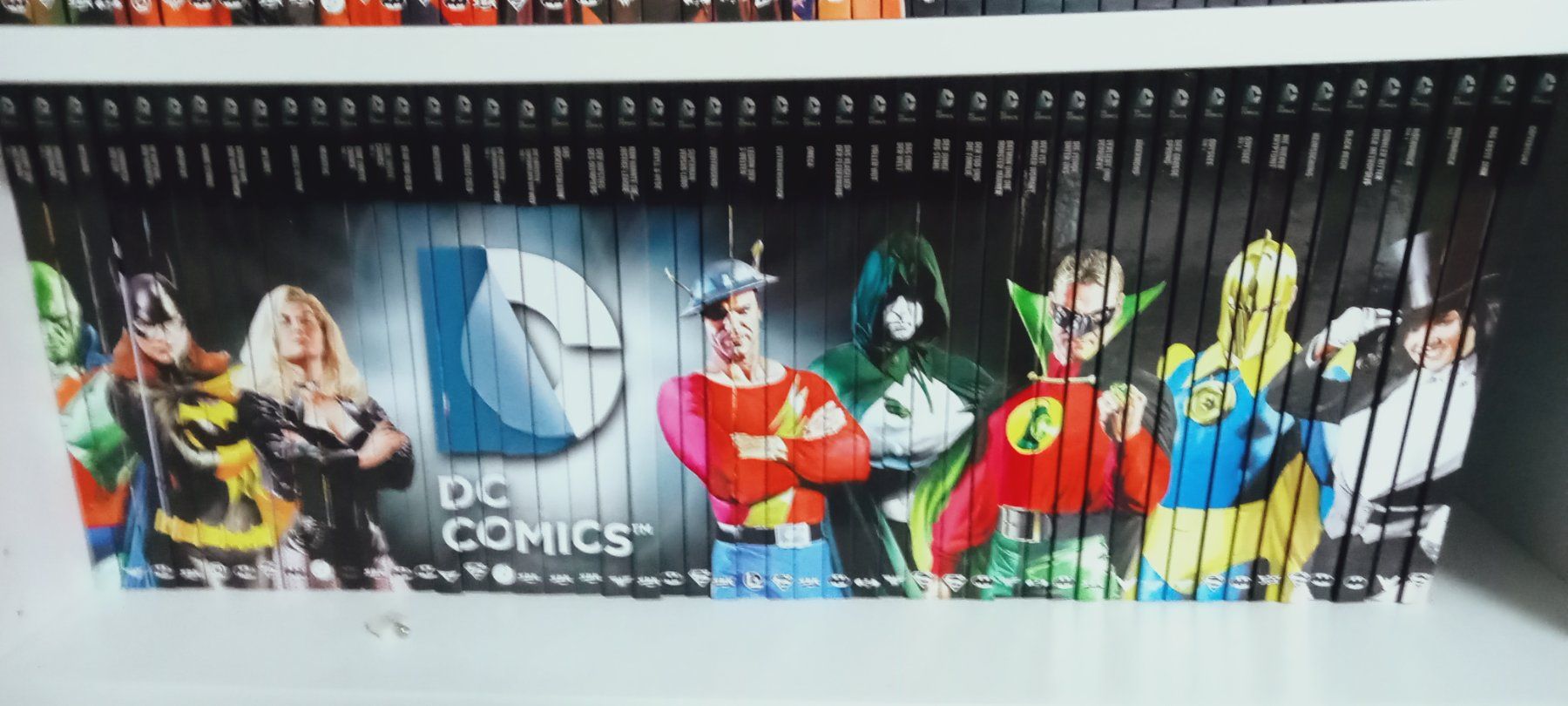 Fumetti: DC COMIC Graphic novel collection. bitte beschreib lese. – Nuovo (secondo la descrizione) da Lörrach venduto da comic-huesli