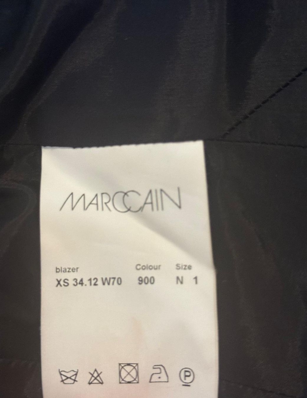 Marc Cain Giacche: Marccain Blazer – Usato da Zürich venduto da dub_tj95 4