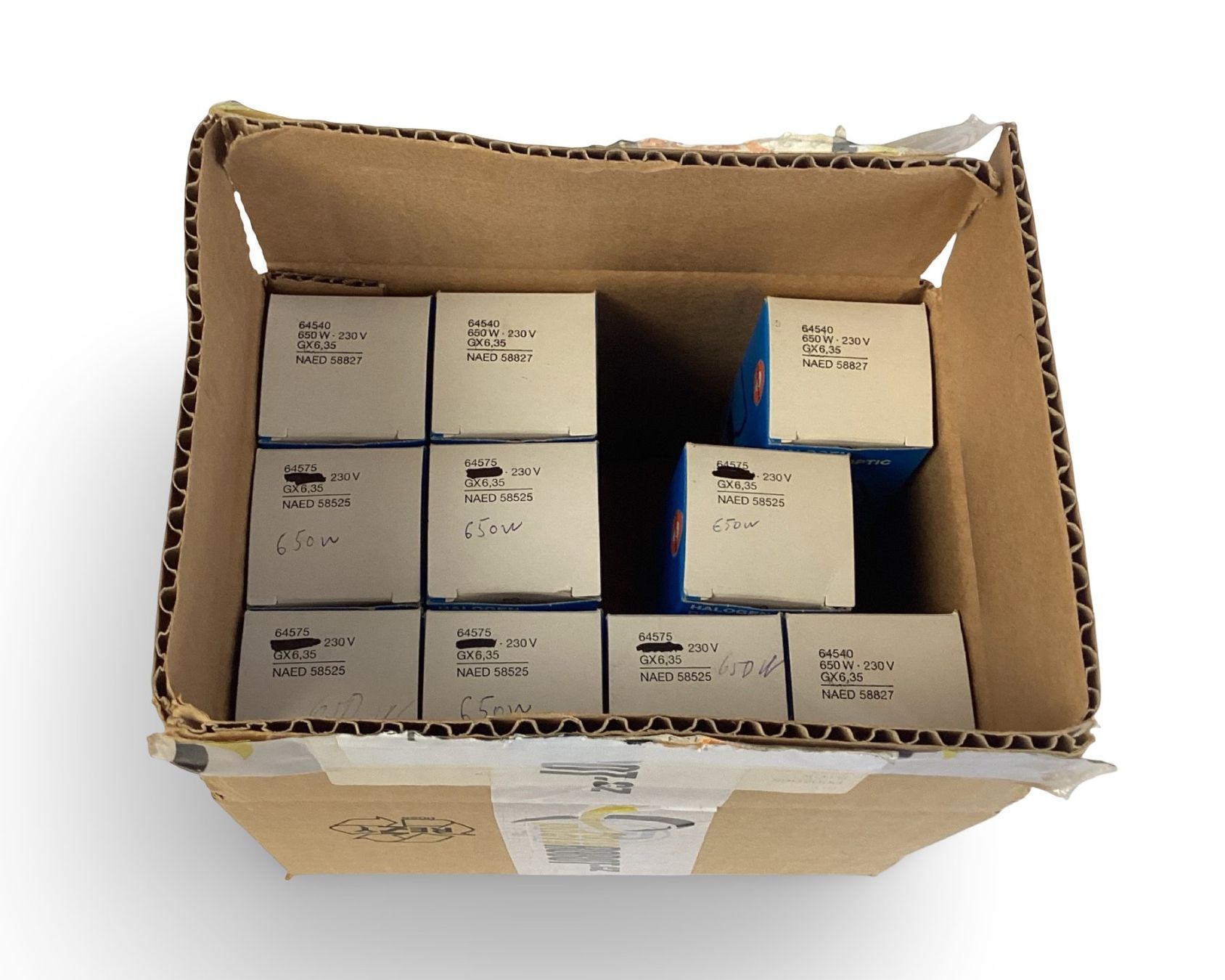 Osram Lampade: OSRAM Halogen Lampe 650w, 230v – Nuovo (secondo la descrizione) da Zürich venduto da Restwert_Zuerich 3