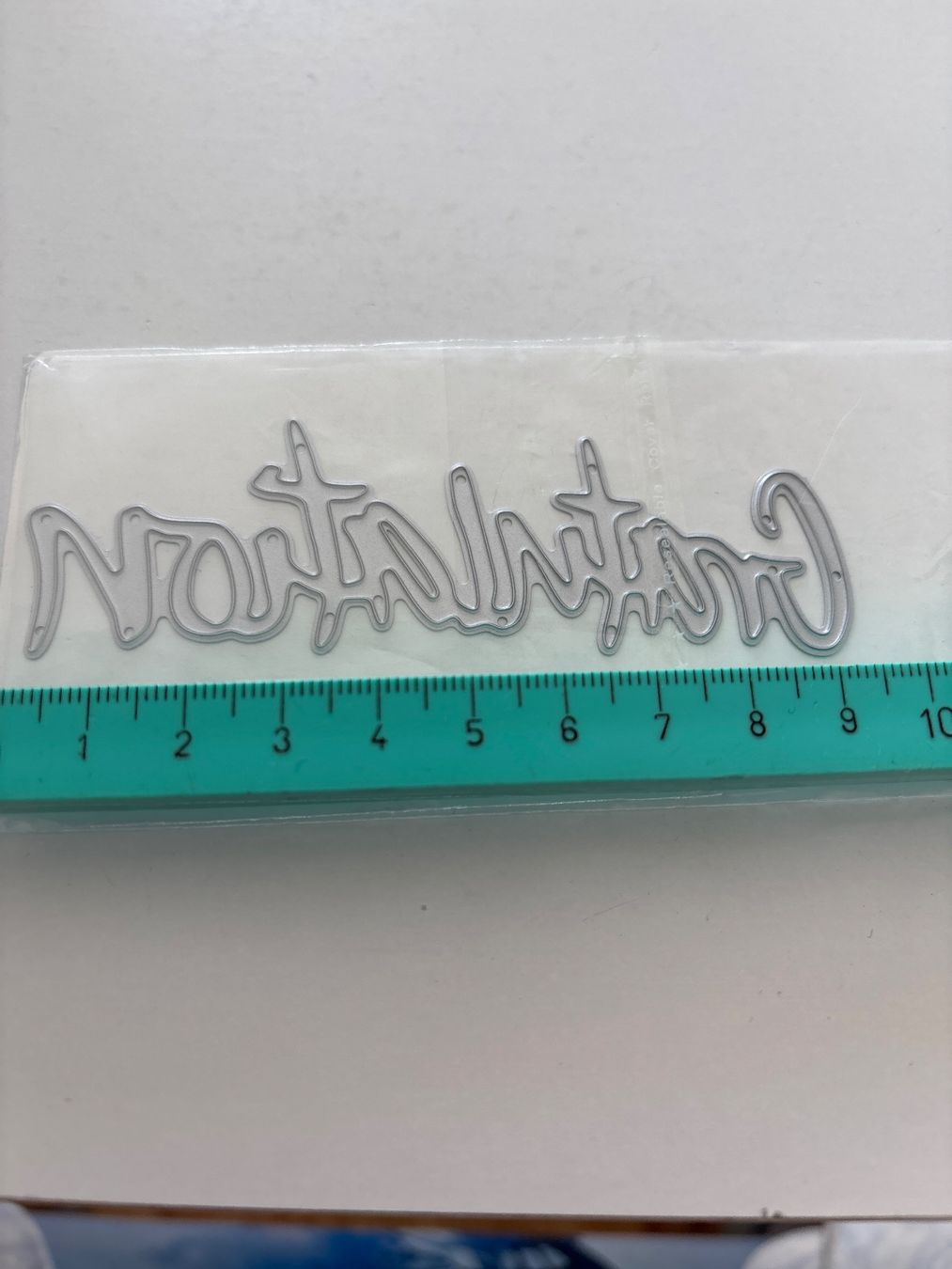 Pochoirs: Stanzschablone NEU – Neuf (Voir description) à Amriswil par SCHLOSSGEISTLI 1