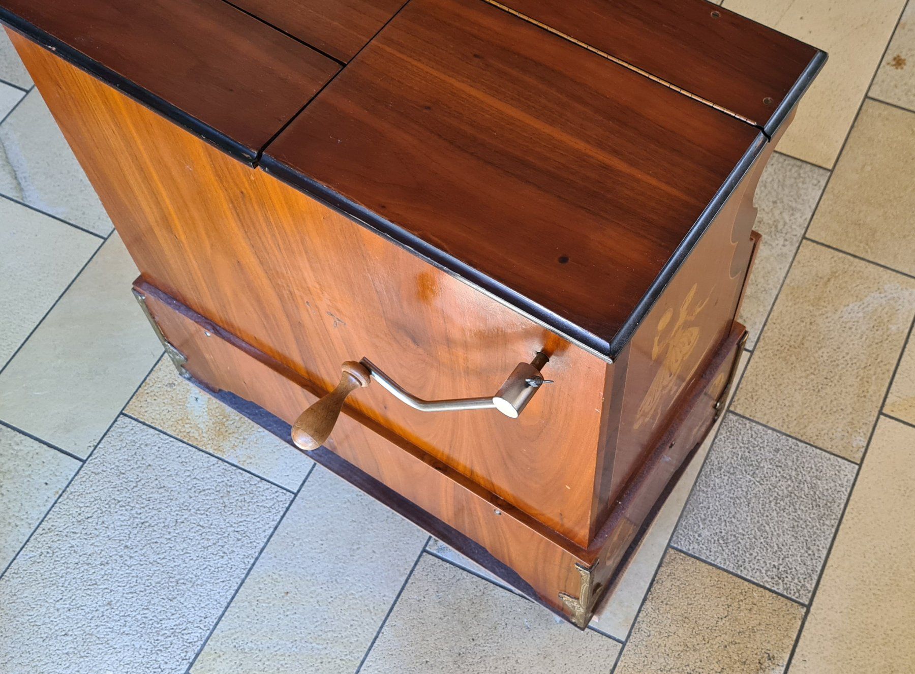 Strumenti musicali: Harmonipan – Usato da Steinmaur venduto da TobiasKern 1