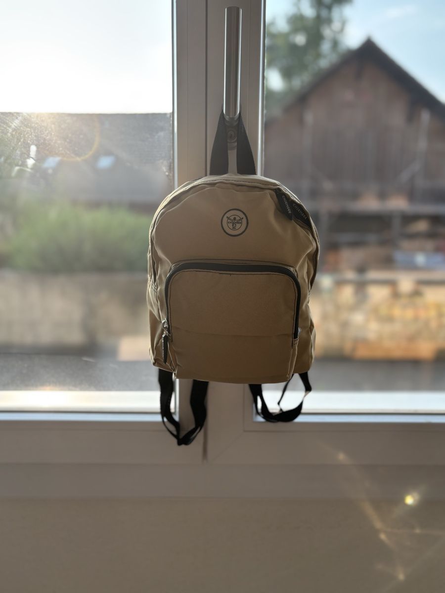 Chiemsee Zaini: Chiemsee Rucksack – Nuovo (secondo la descrizione) da Uster venduto da oranger_pulli