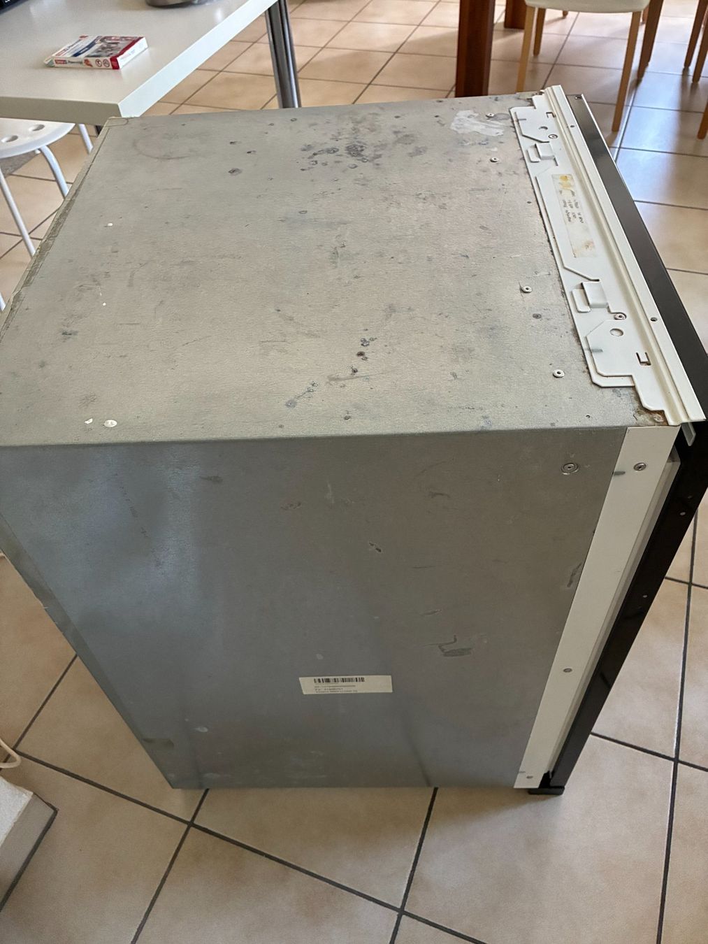 Sibir Réfrigérateurs: SIBIR EK0612 - Einbaukühlschrank – D'occasion à Bonstetten par Driver7 5