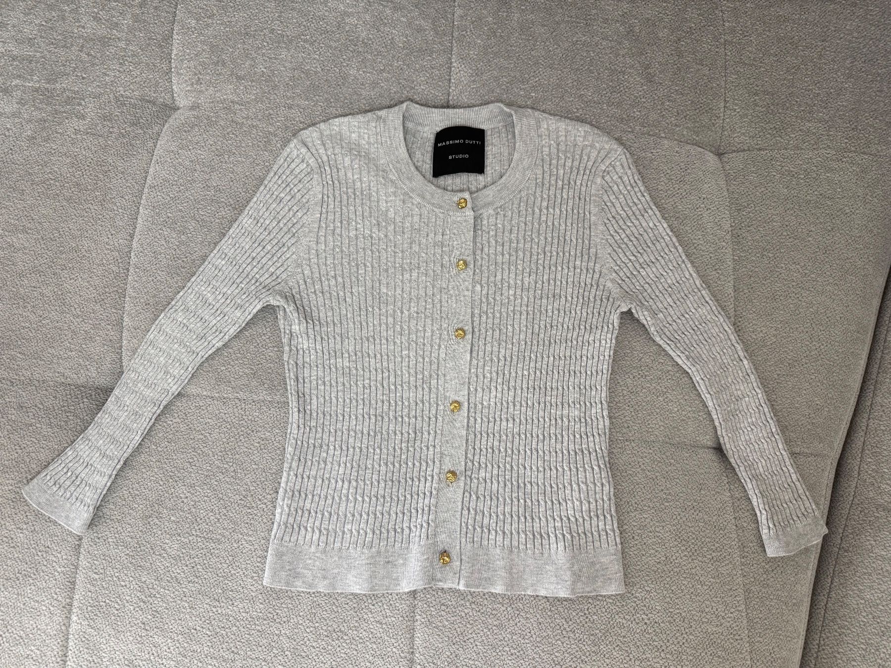 Massimo Dutti Giacche: Massimo Dutti Cardigan Gr. S – Usato da Uetikon am See venduto da Fraufox1 2