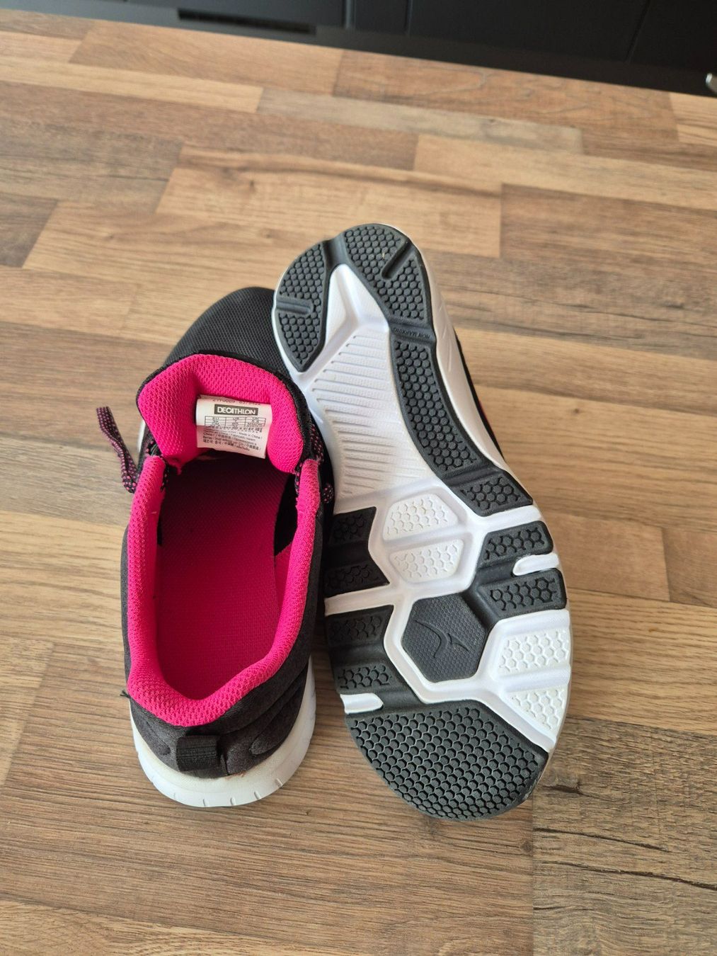 Decathlon Scarpe da donna: Basket "DECATHLON" – Nuovo (secondo la descrizione) da Bévilard venduto da mor_7trk 4
