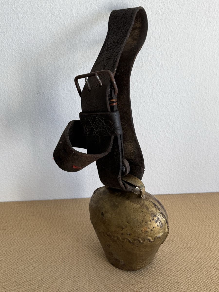 Glocken & Treicheln: Schöne alte Kuhglocke Treichel  – Gebraucht aus Konolfingen von petzipetz 2