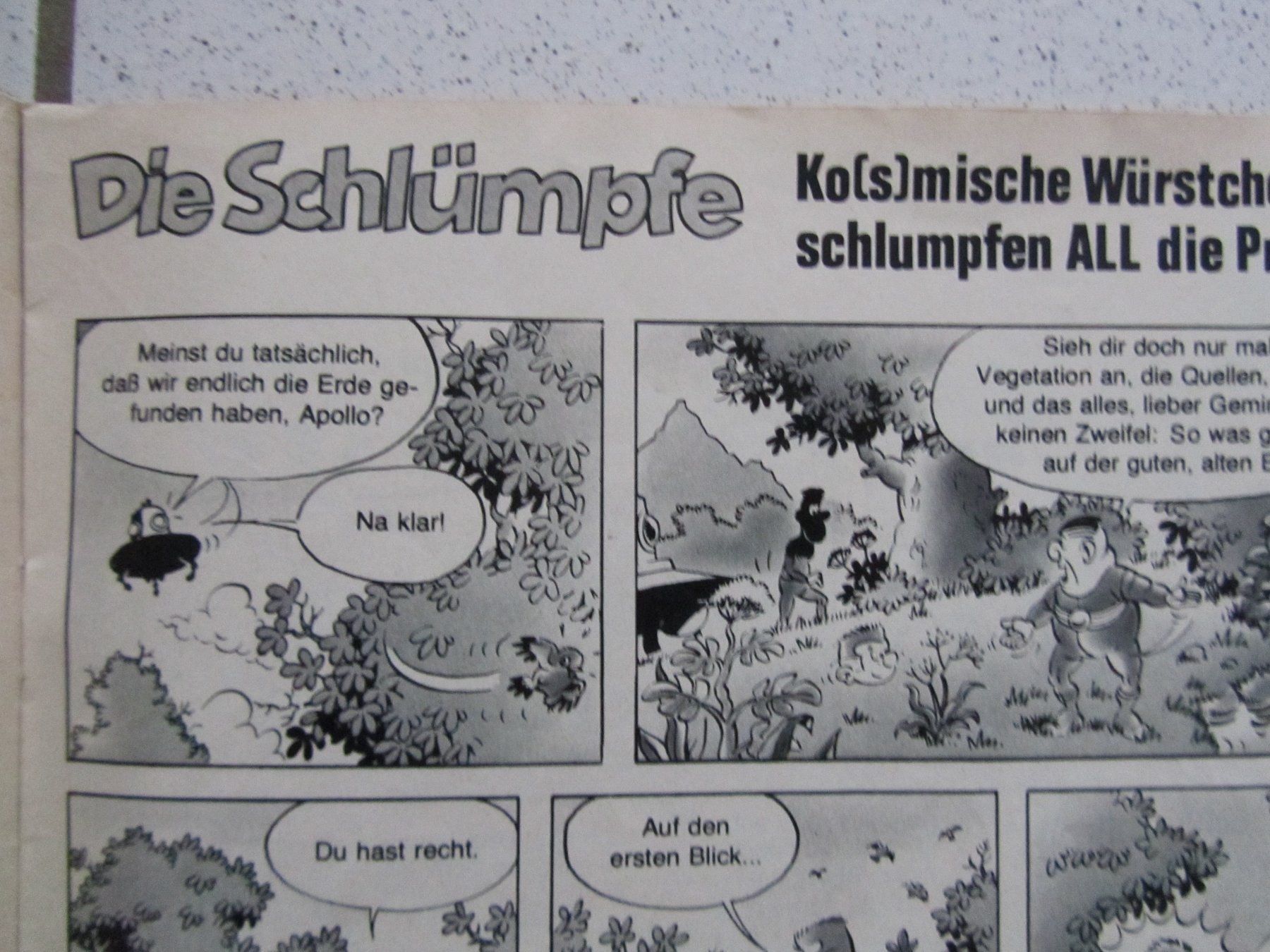 Fumetti: Fix und Foxi, Bd 37 von 1976 – Usato da Weiningen ZH venduto da dietsch57 3
