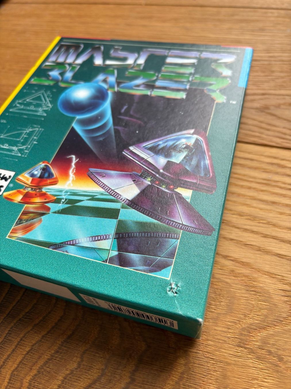Giochi: Amiga Spiel: MasterBlazer – Usato da Niederhasli venduto da Manuf0 2