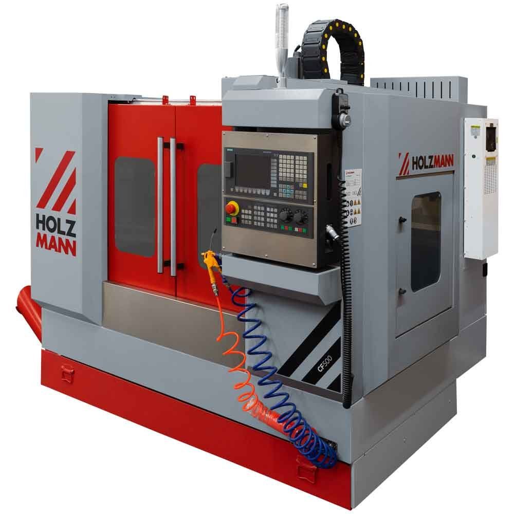 Holzmann Tutte le macchine: CNC Bearbeitungscenter CF500 Aktion – Nuovo e nell'imballaggio originale da Aarwangen venduto da Maschinenhandelkulms
