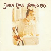 CD John Cale - Paris 1919 (1973)