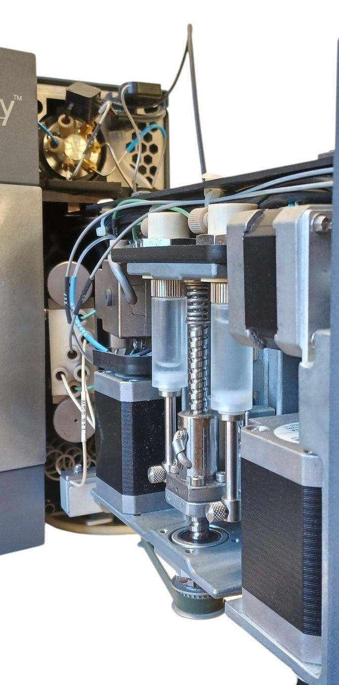 Laborzubehör: Waters 186015006 Sample Manager (UPLC Classic) – Defekt aus Niederdorf von LeptonAG_Labor 5