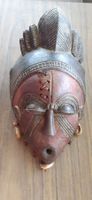 Maske Afrika antik
