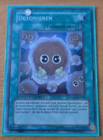 Yugioh Detonieren Limitierte Auflage HA01-DE028
