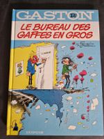 Gaston R2 - le bureau des gaffes en gros