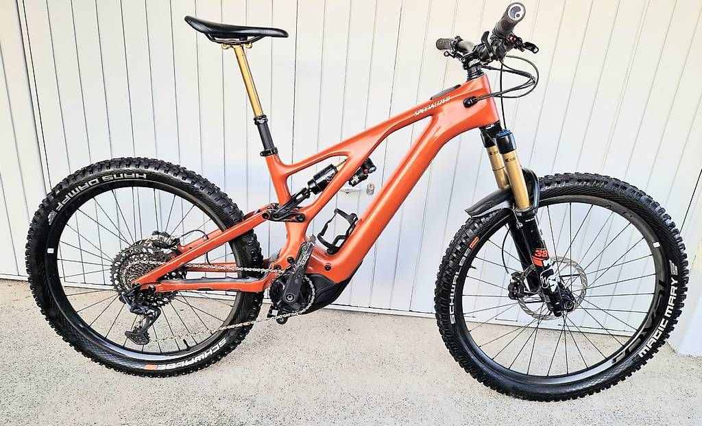Specialized Velos: Specialized Turbo Levo Expert Pro S4 – Gebraucht aus Wallisellen von vs92 3