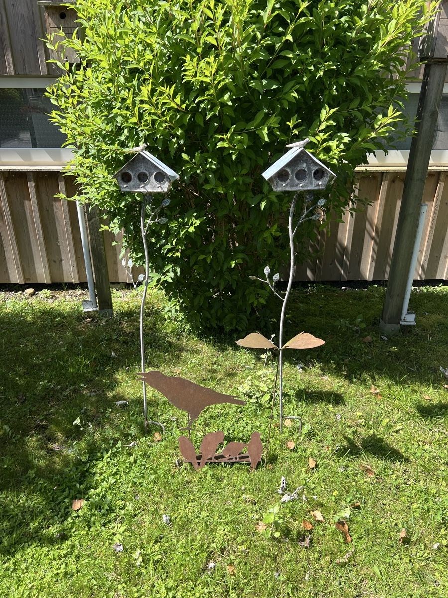 Tutte le decorazioni: Diverse Gartendekorationen – Usato da Appenzell venduto da jul_gxy5 3