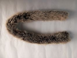 Fellkragen / Waschbär
