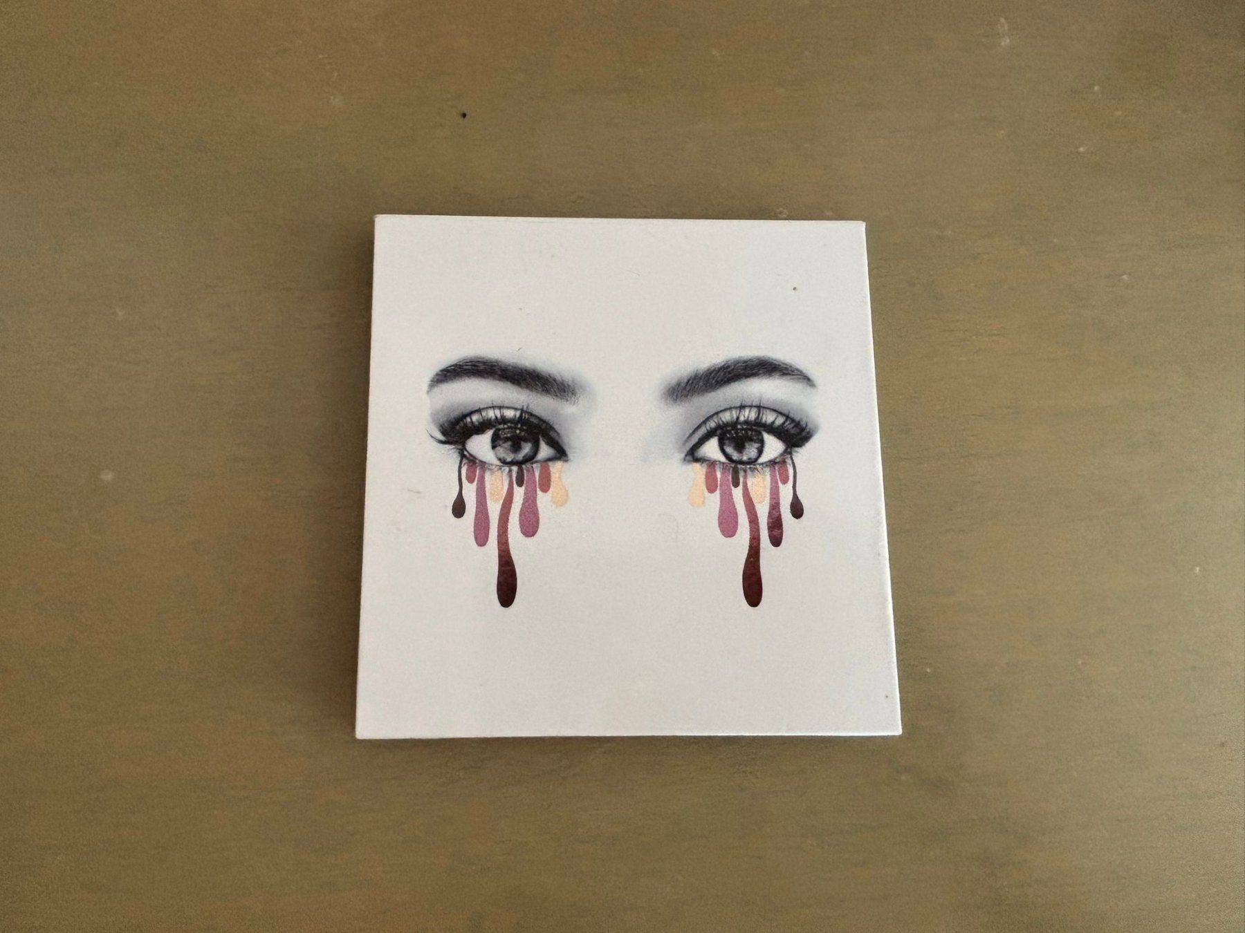 Make-up: KILYE Make-Up Palette / Eyeshadow – Usato da Jonen venduto da Lux.K.