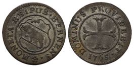 Bern Kreuzer 1765  /224