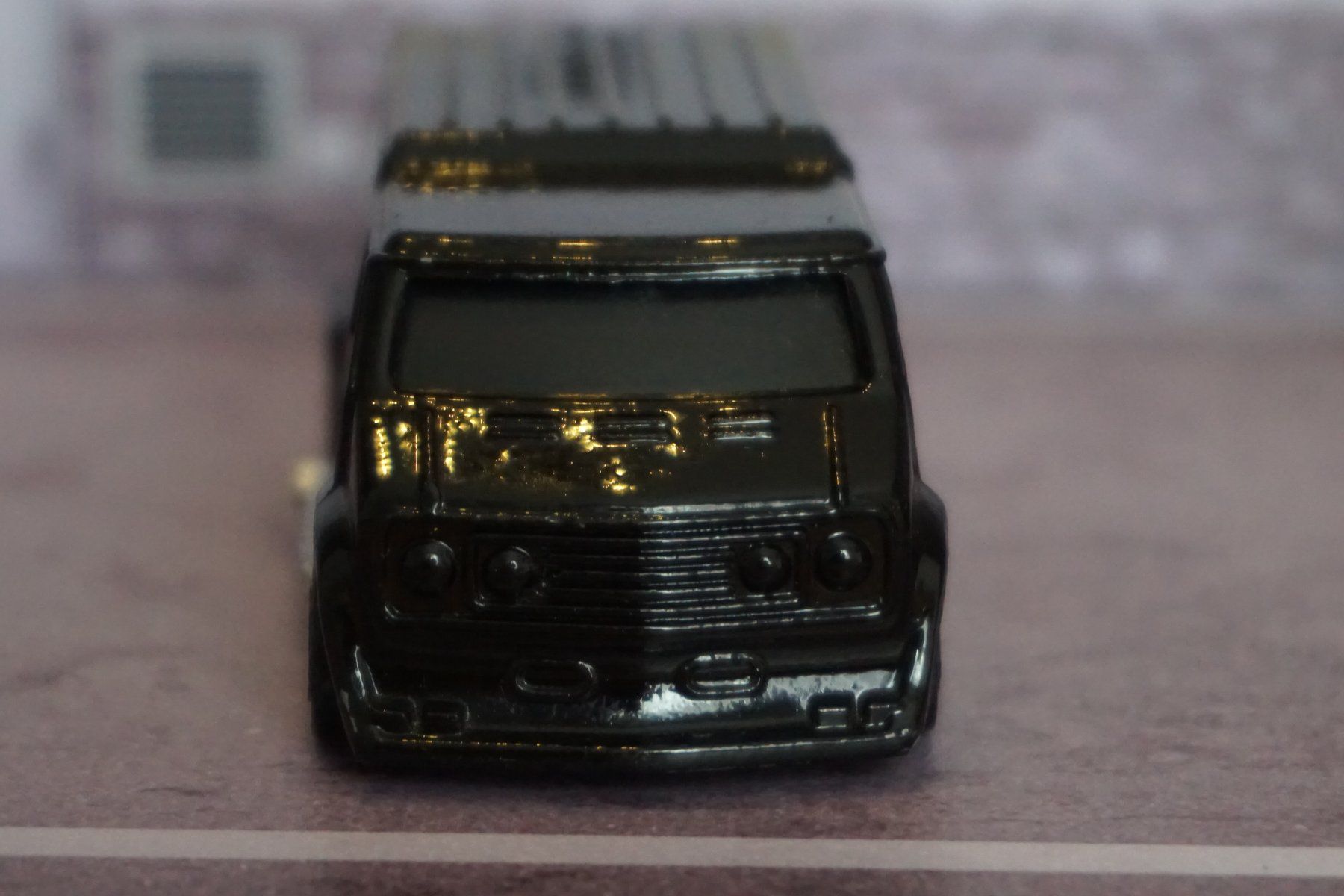 Corgi Toys Modellini d'auto: Corgi Hot Rod Custom Van COOL !!!!!!!!!!!!!!!!!!!!! – Usato da Reiden venduto da Doppeldecker69 3