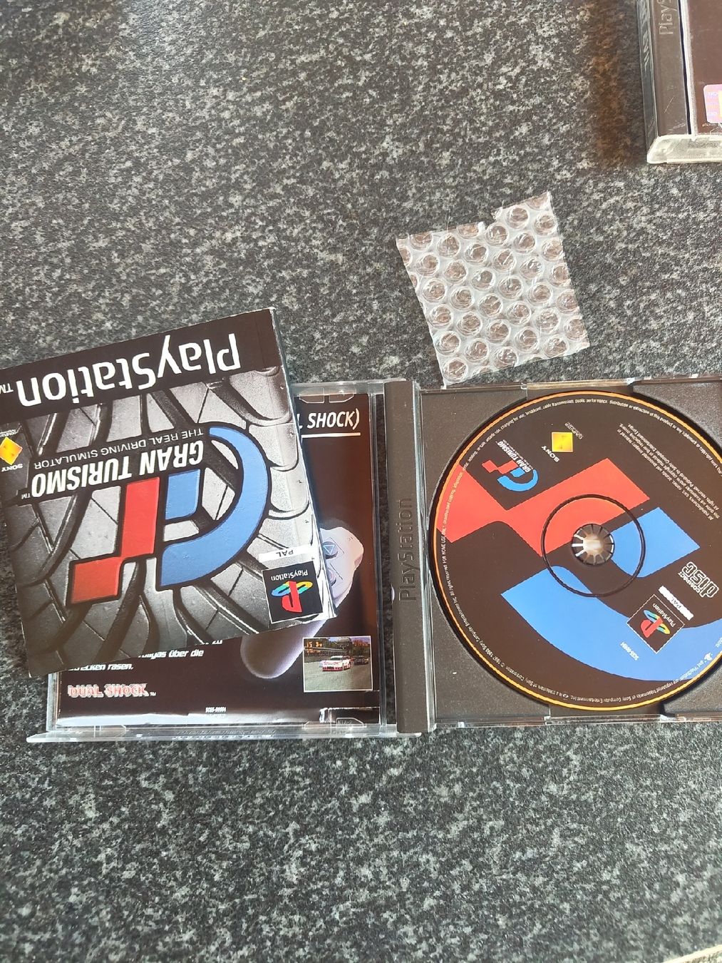 Sony Giochi: Gran Turismo – Usato da Attiswil venduto da JP1291 2