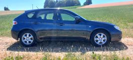 Subaru Impreza 1.5R AWD mit 1'500kg Anhängelast