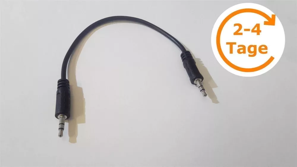 Adam Hall Cables 4 STAR YVPP 0150 Audiokabel – REAN 6,3 Mm Stereo Auf 2x Mono, 1,5 M, Für Studio & Live