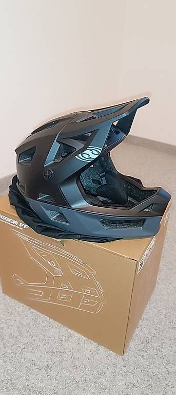 Caschi: IXS Trigger FF SM  – Usato da Alt St. Johann venduto da mar_rgq8