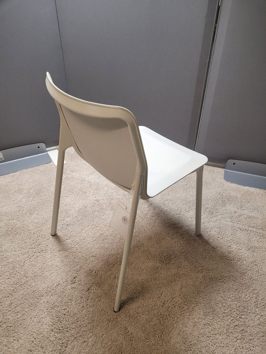 Wilkhahn Chaises: Wilkhahn Besucherstuhl – Neuf (Voir description) à Bern par FRazziniAG 1