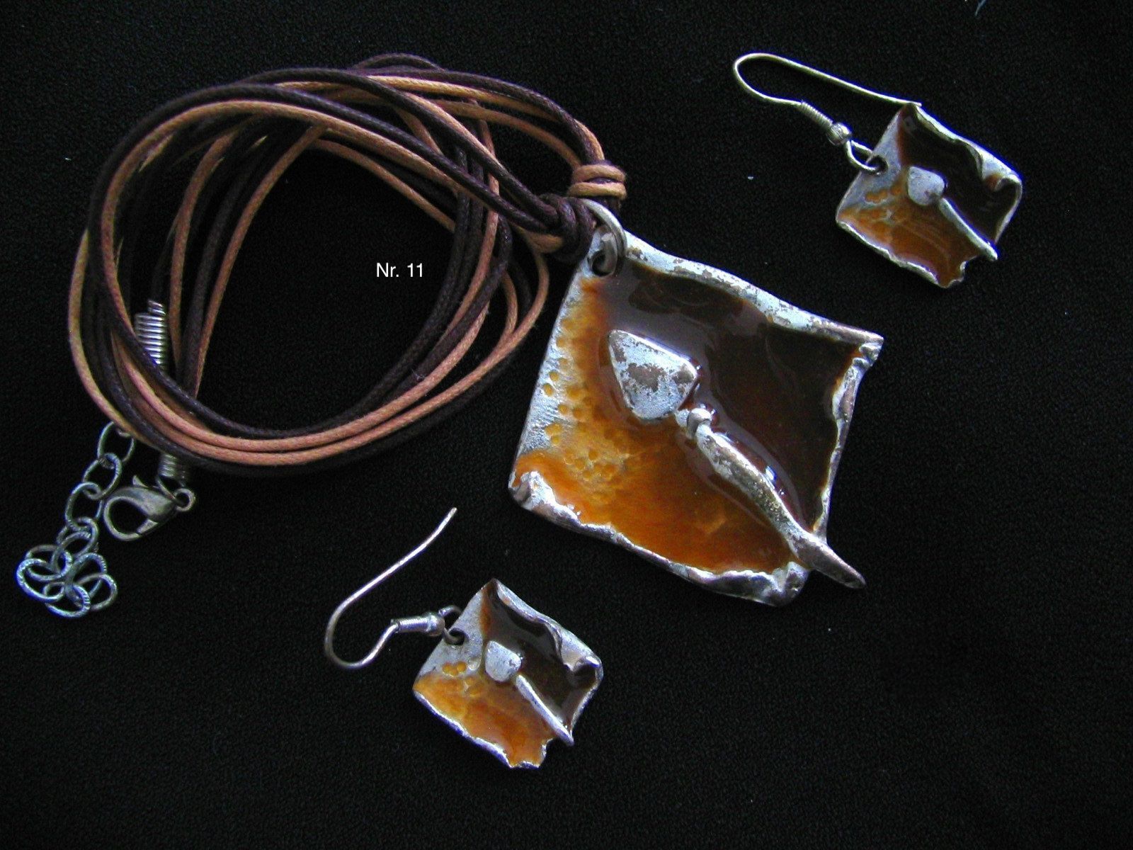 Ciondoli: Email Mode Schmuck Set – Nuovo (secondo la descrizione) da Ipsach venduto da yamas17 5