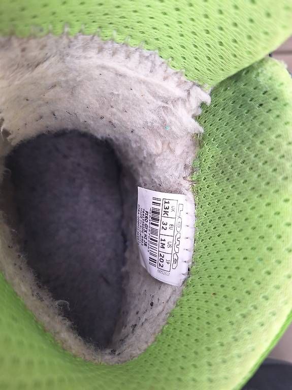 Schuhe für Jungen: Lowa Winterschuhe – Gebraucht aus Etziken von v.z 3