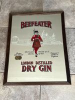 Beefeater Spiegel London Dry Gin Vintage Deko
47