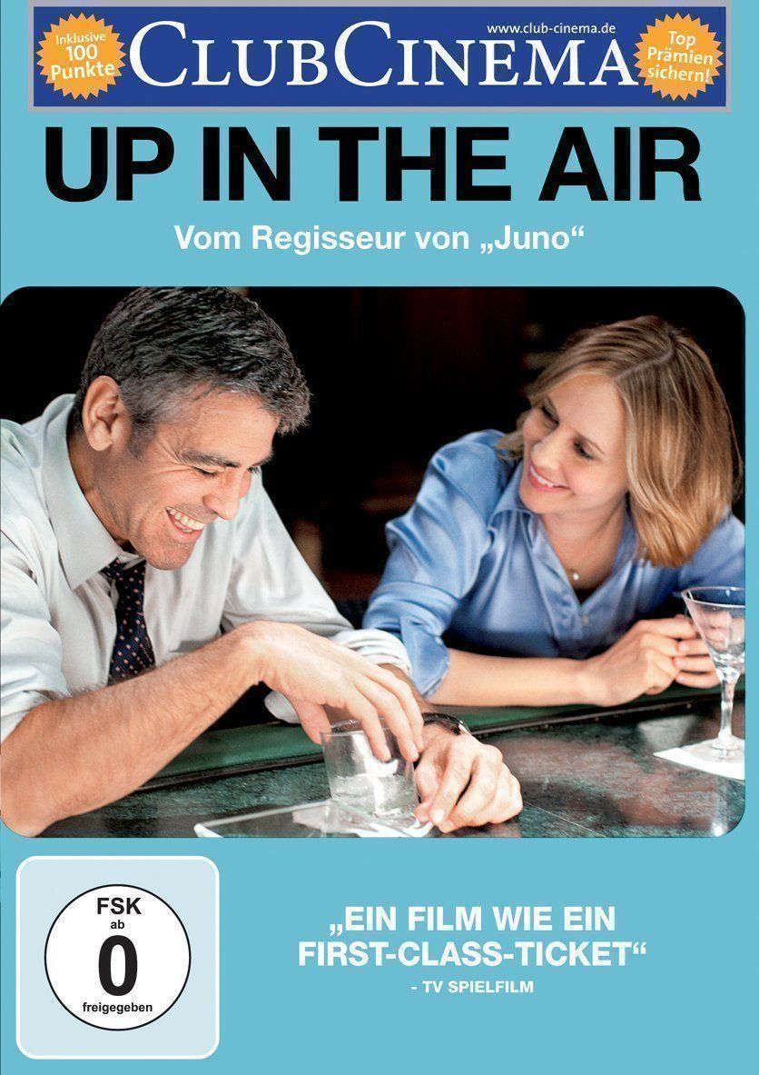 Tutti i DVDs: Up in the Air – Usato da THERWIL venduto da Fcbbasel