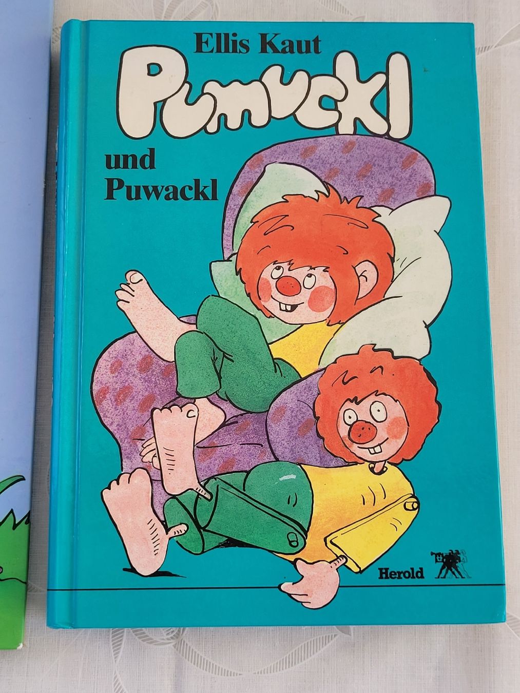 Bücher: 2 Pumuckl Kinderbücher einwandfrei  – Gebraucht aus Buttikon SZ von Renco 2