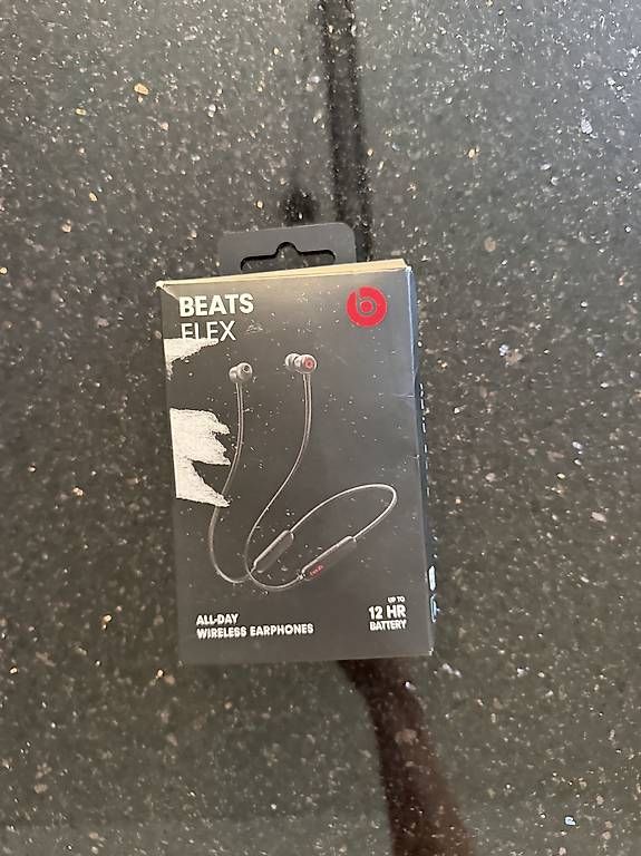 Cuffie: Beats Flex Wireless Kopfhörer – Usato da Zürich venduto da dzoz