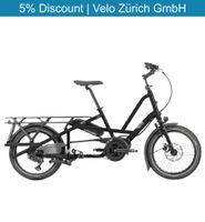 Cargobike Tern Quick Haul Long D9