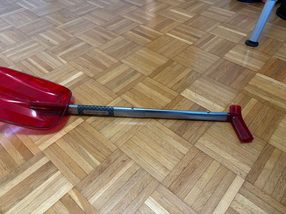 Lawinenschaufel Kaufen auf Ricardo