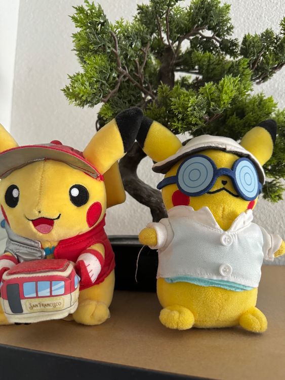 Pikachu Worlds 2016 San Francisco und Doctor Pikachu | Kaufen auf Ricardo