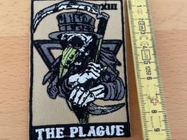Tarot The Plague Patch Aufnäher Sticker