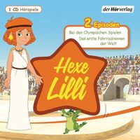 Hexe Lilli: Bei den Olympischen Spielen & Das erste Fahrradr