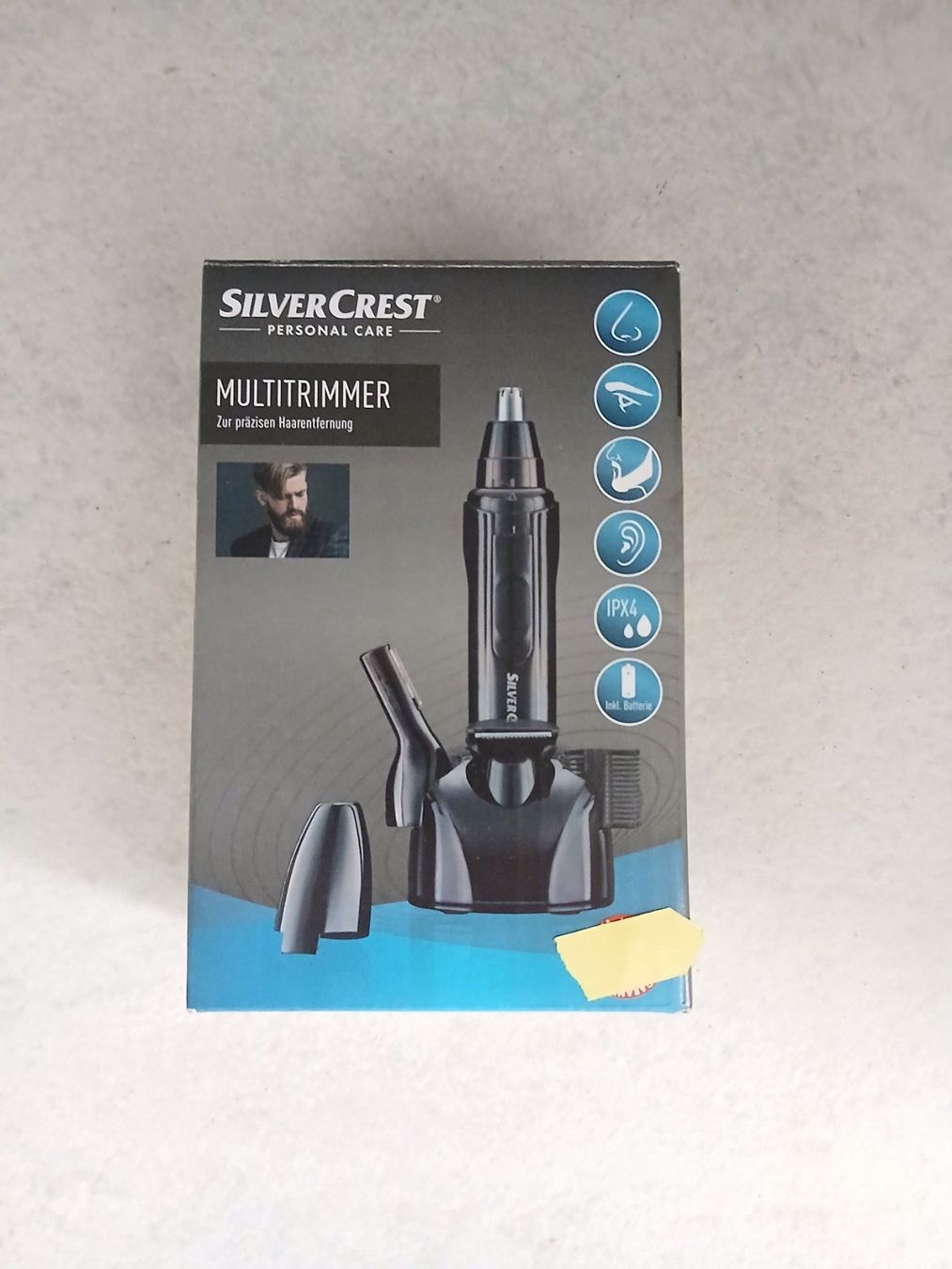 Coupe: Multitrimmer Silver Crest – Neuf (Voir description) à Pfaffnau par lar_nw2l
