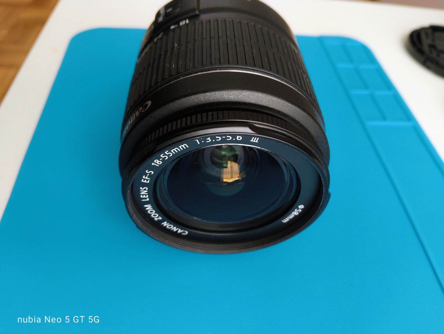 Canon Kamera: Canon EOS 1300D Set // WIE NEU – Gebraucht aus Dagmersellen von Koenigsegg1 4