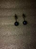OHRRINGE MODESCHMUCK,,MIT DUNCKELLELA,,,GLANZIG