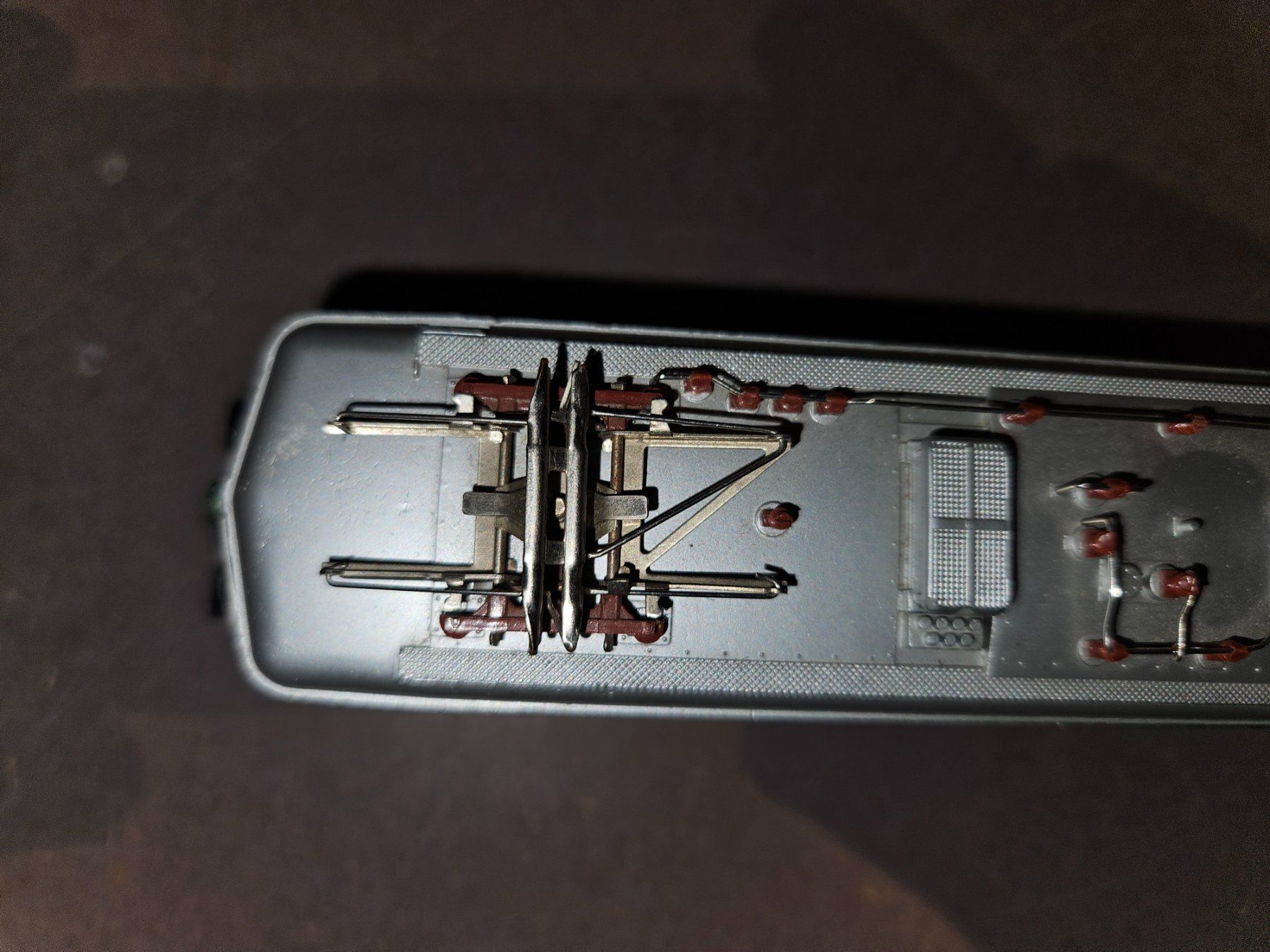 Märklin Modellini di ferrovie: Märklin 3050 ohne OVP – Usato da Bern venduto da lukas90pilze 6