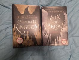 Bücher Six of crows